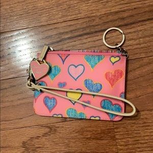Dooney & Bourke wristlet